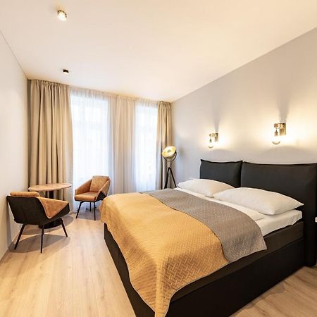 פראג Abri Hotel מראה חיצוני תמונה