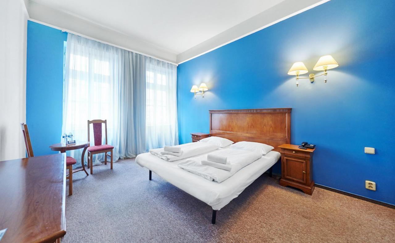 פראג Abri Hotel מראה חיצוני תמונה