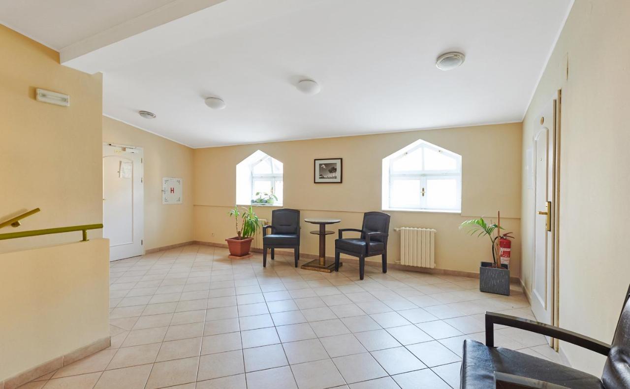 פראג Abri Hotel מראה חיצוני תמונה