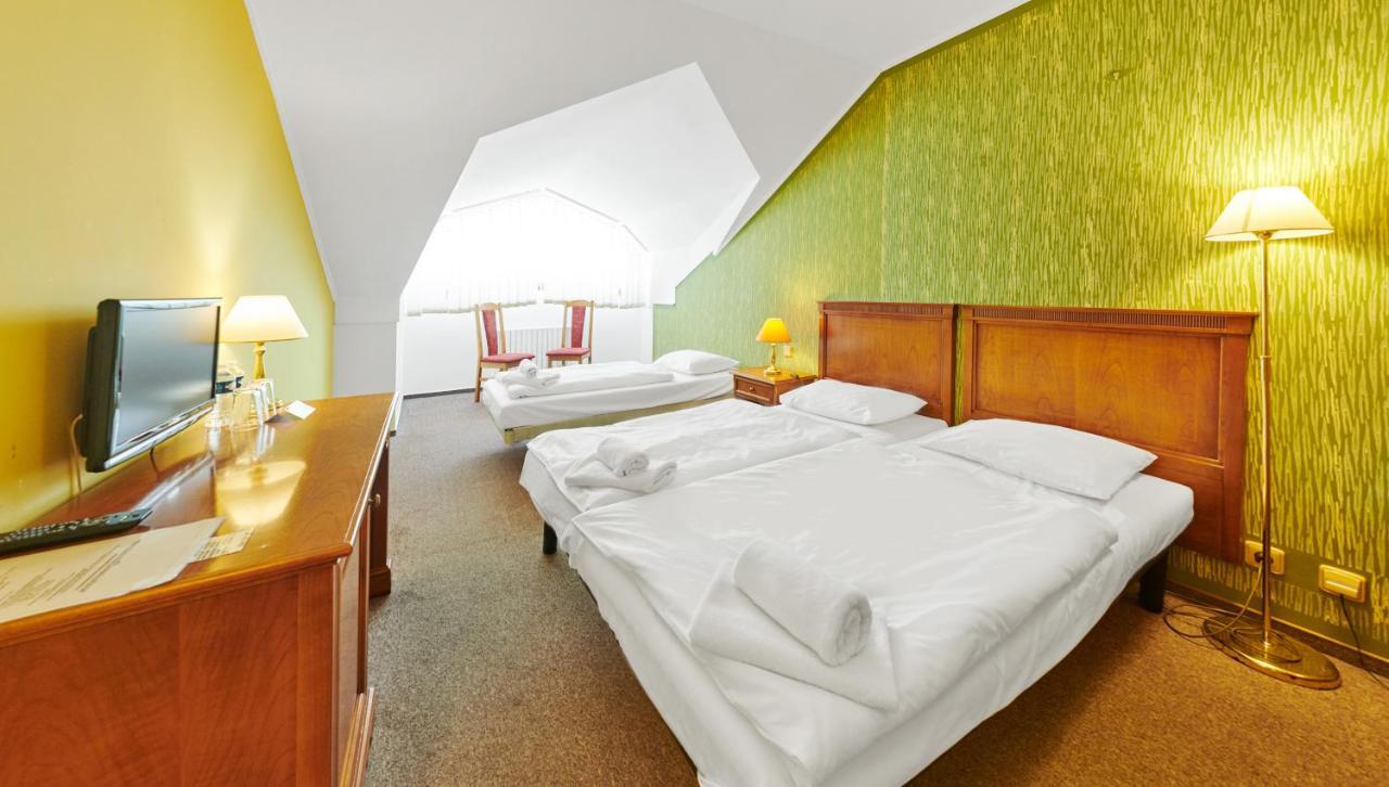 פראג Abri Hotel מראה חיצוני תמונה
