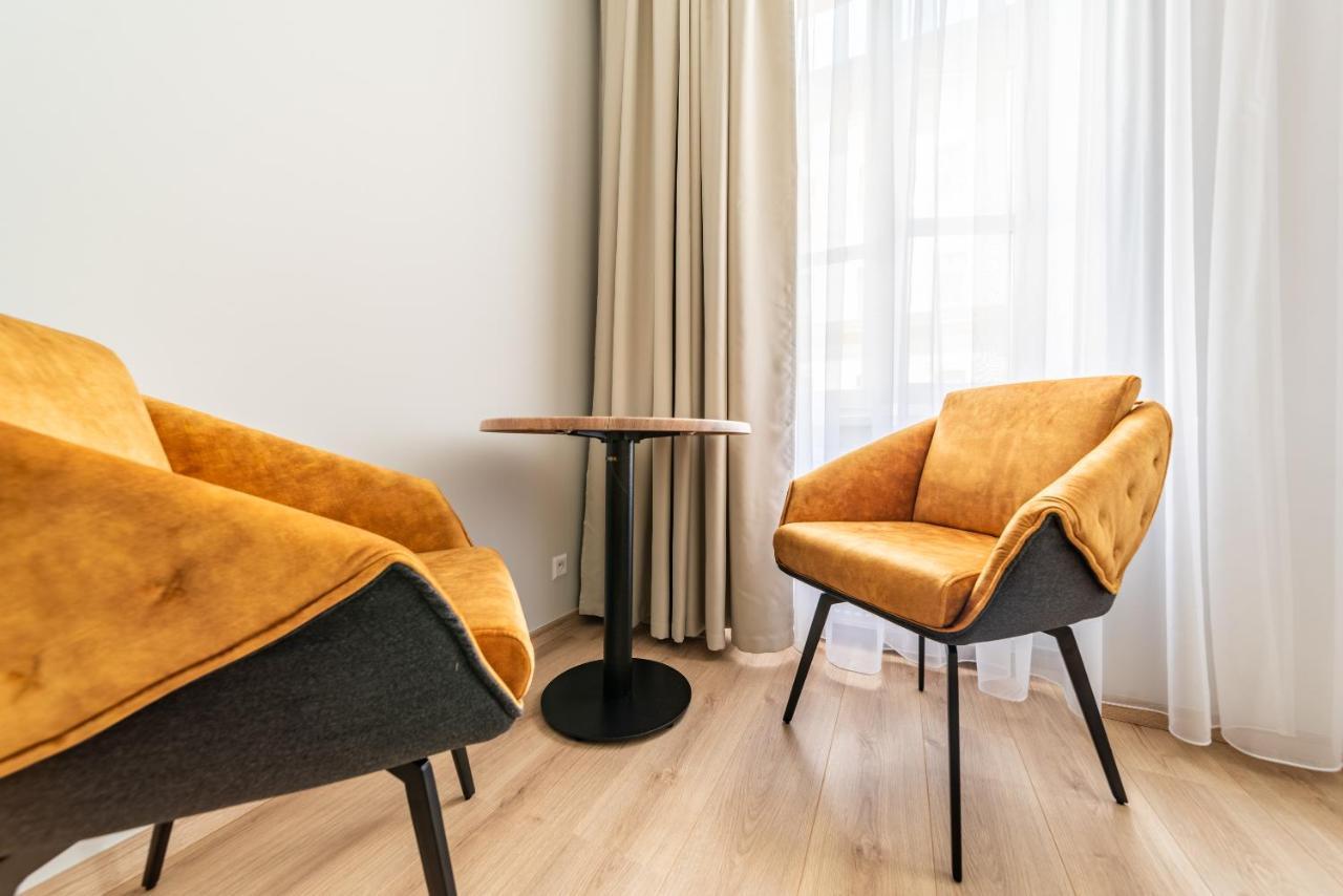 פראג Abri Hotel מראה חיצוני תמונה