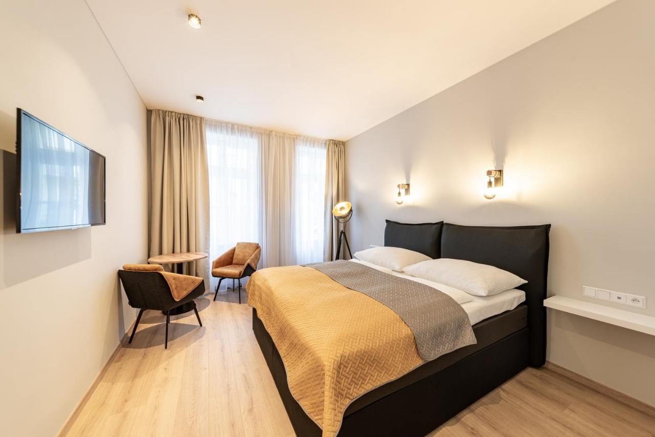 פראג Abri Hotel מראה חיצוני תמונה